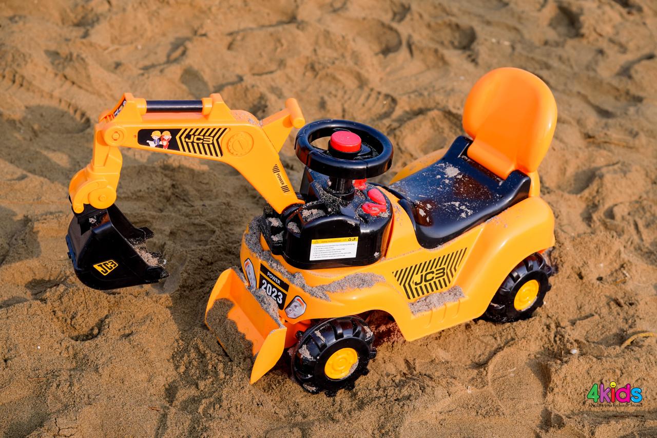 Ride On JCB Electrical